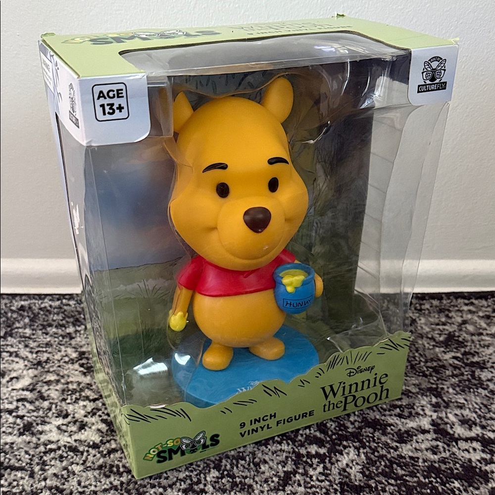 Disney Winnie the Pooh Vinyl Figure